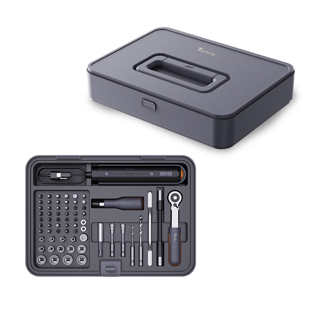 Multifunctional Home & Auto & Woodworkers Repair Tool Kit, Boxes-I