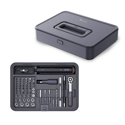 Multifunctional Home & Auto & Woodworkers Repair Tool Kit, Boxes-I