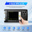 4" IPS LCD SA5 Multifunctionl Spectrum Analyzer 100k-5.3GHz Signal Generator