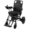 Lightweight Electric Wheelchair 360W – Foldable Power Wheelchair for Adults & Seniors (Black)