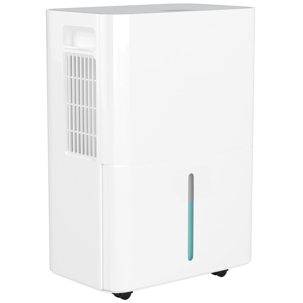 Smart Dehumidifier with Drain Hose - 26 Pints for Basement, Home, RV & Large Room
