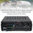 Bluetooth HiFi Amplifier