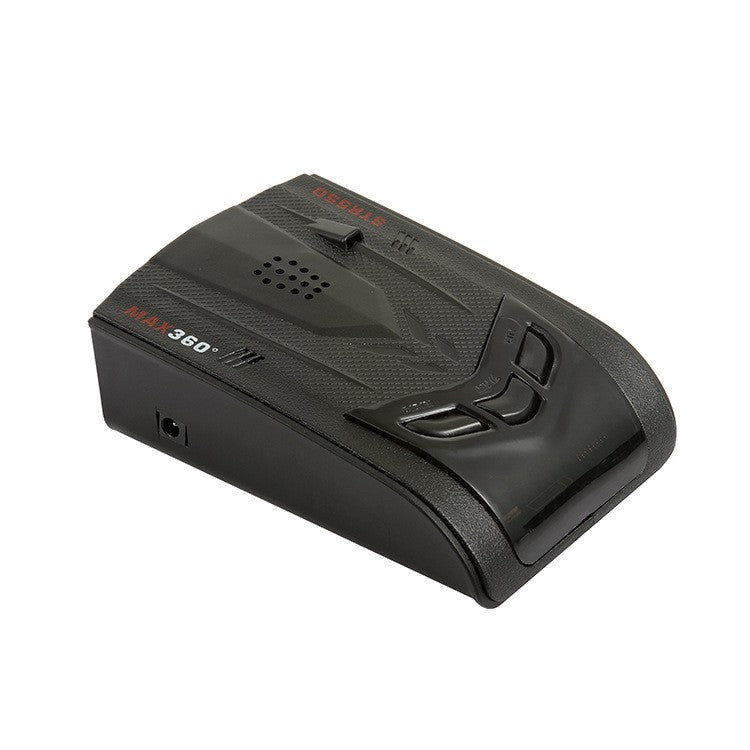DriveAlert™ Car Radar & Laser Alert Detector