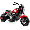 3-Wheel Kids Ride-On Motorcycle 6V (Red) | Dual Drive (Copy)