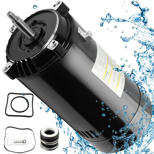 Super Pump Replacement Motor For Hayward SP2610X15 Motor Replacement