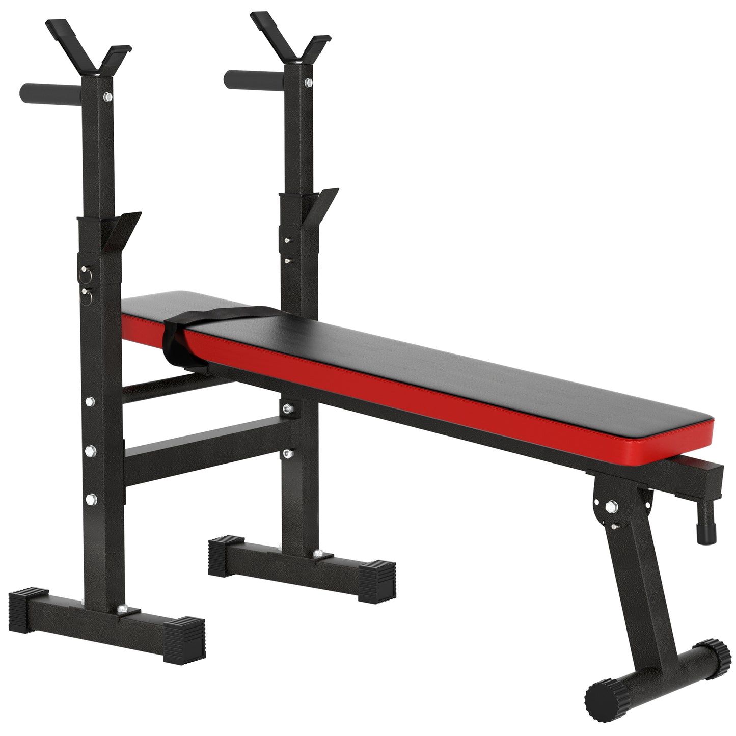 Adjustable Weight Bench, Foldable Home Gym – 440 lb Capacity