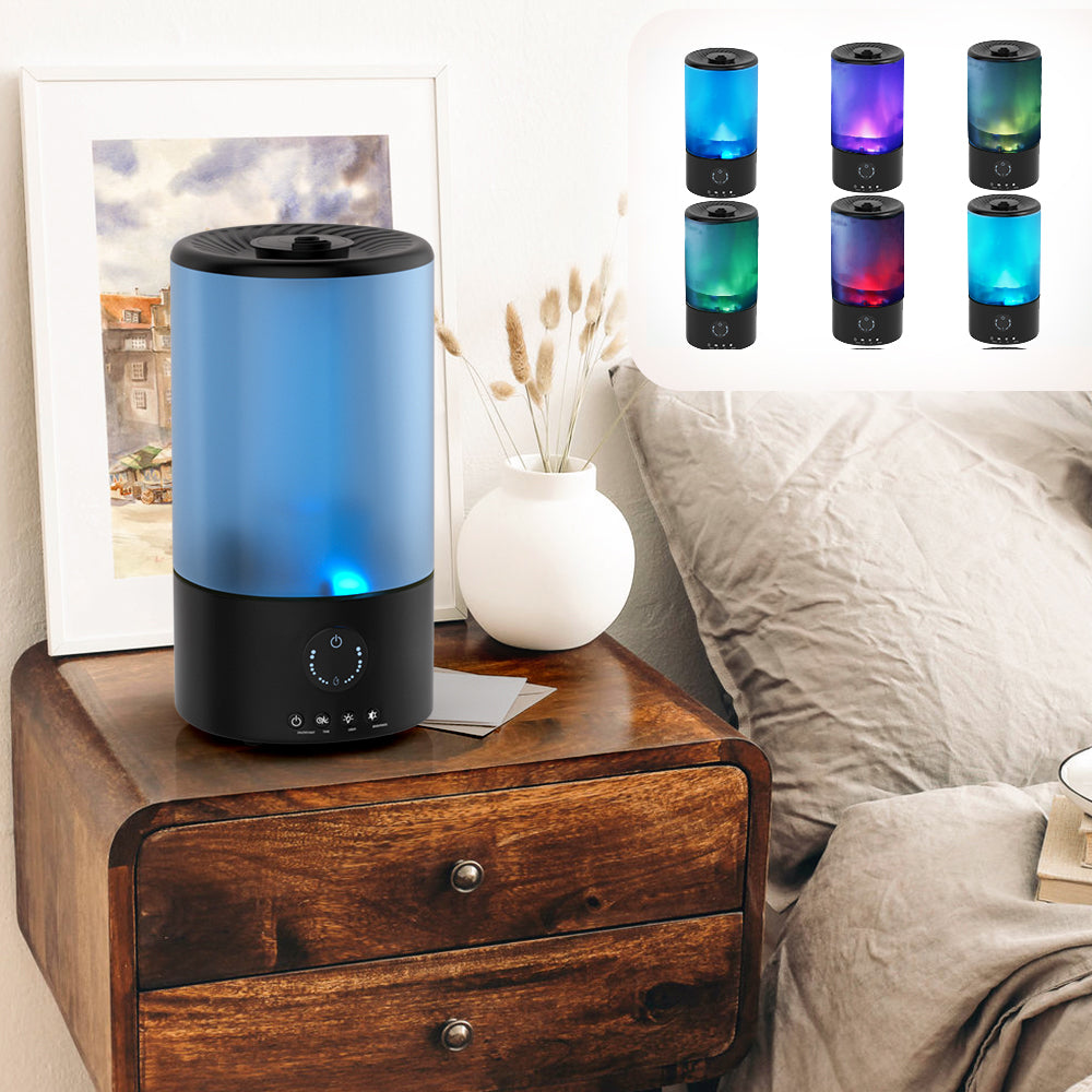Quiet Ultrasonic Humidifier  3.2L