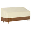 600D Sofa Covers Waterproof Patio Furniture Cover for Outdoor Couch Cover, 145*60*75cm
