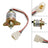 Fuel Shut Off Solenoid Valve Fits For Yanmar 1503ES-12S5SUC5S 119653-77950
