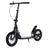 Shock-Absorbing Foldable Commuter Kick Scooter For Adults Teens W/12" Air Tires