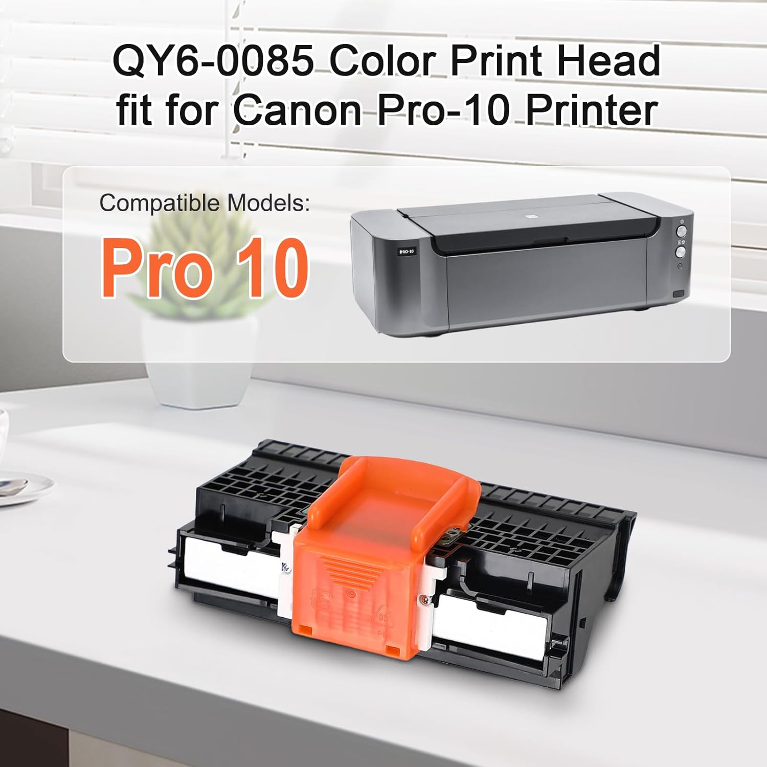Full Color PrintHead Print Head For Pro10 Pro 10 Pro-10 QY6-0085
