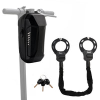 Anti-Theft E-Scooter Lock – 60 cm Hardened Steel, 3 Keys (Copy)