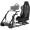 Seat Racing Simulation Game Stand for Fanatec Thrustmaster T300RS TX F458 T500RS