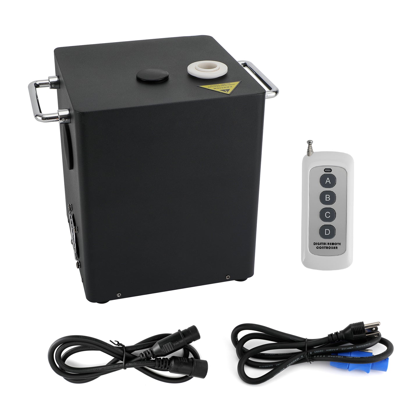 700W Cold Spark Machine – DMX Stage Firework Effect with Remote for DJ, Event & Party