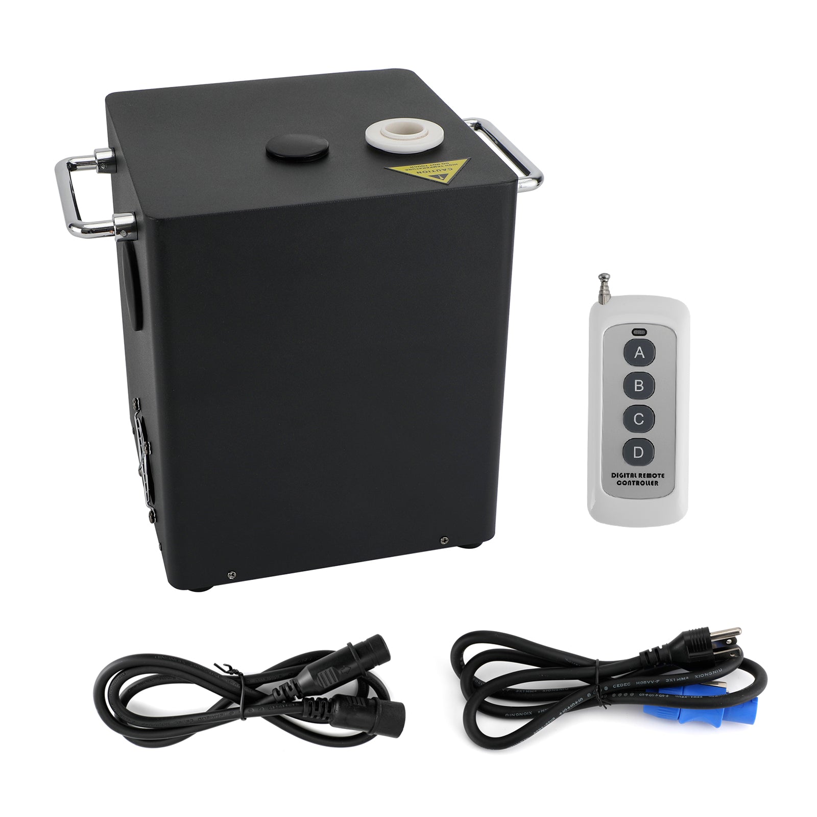 700W Cold Spark Machine – DMX Stage Firework Effect with Remote for DJ, Event & Party