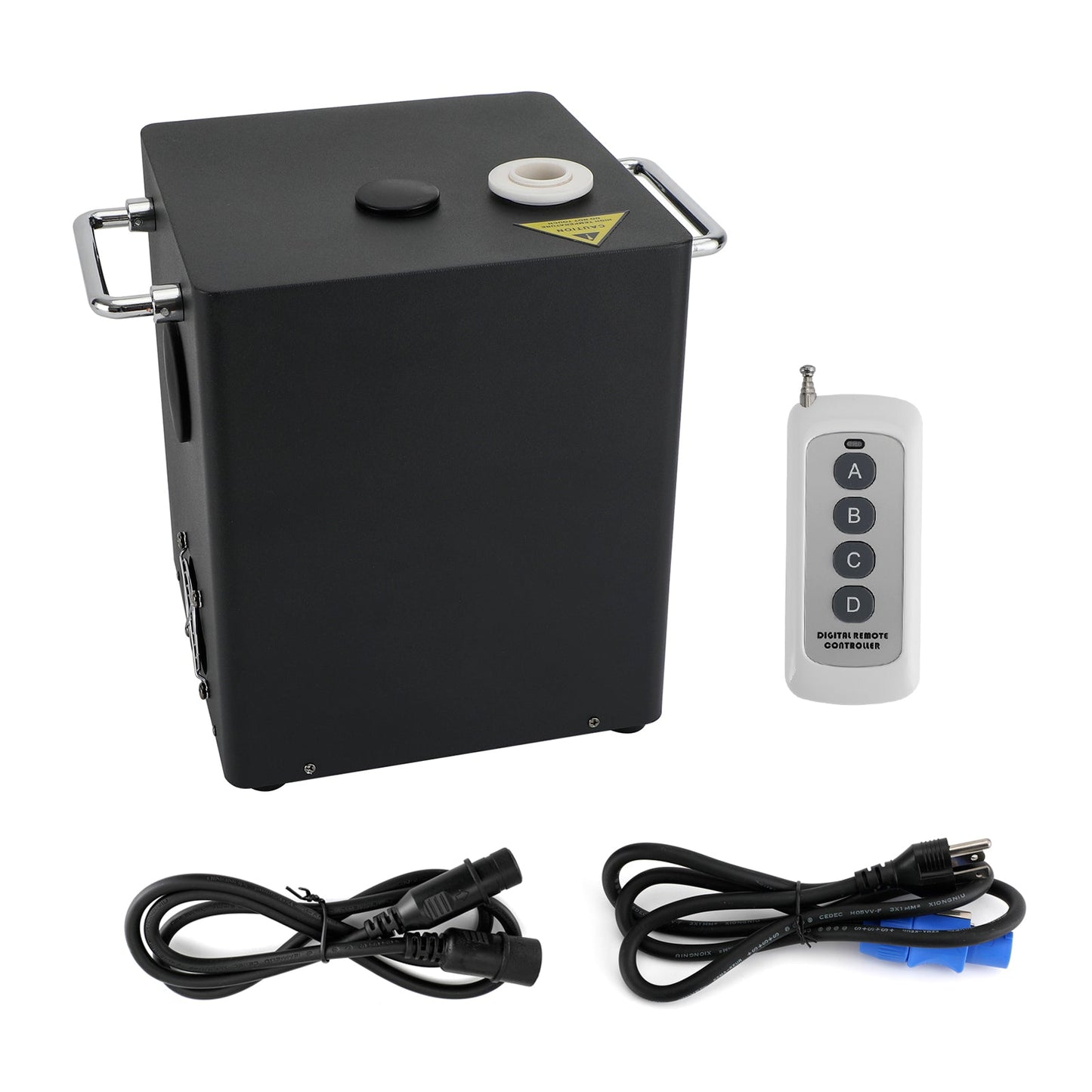 700W Cold Spark Machine – DMX Stage Firework Effect with Remote for DJ, Event & Party