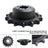 Drive Sprocket for Bobcat T140, T180 & T190 Compact Track Loaders, Replaces 7165111, 6736306 (15T, 6-Hole)