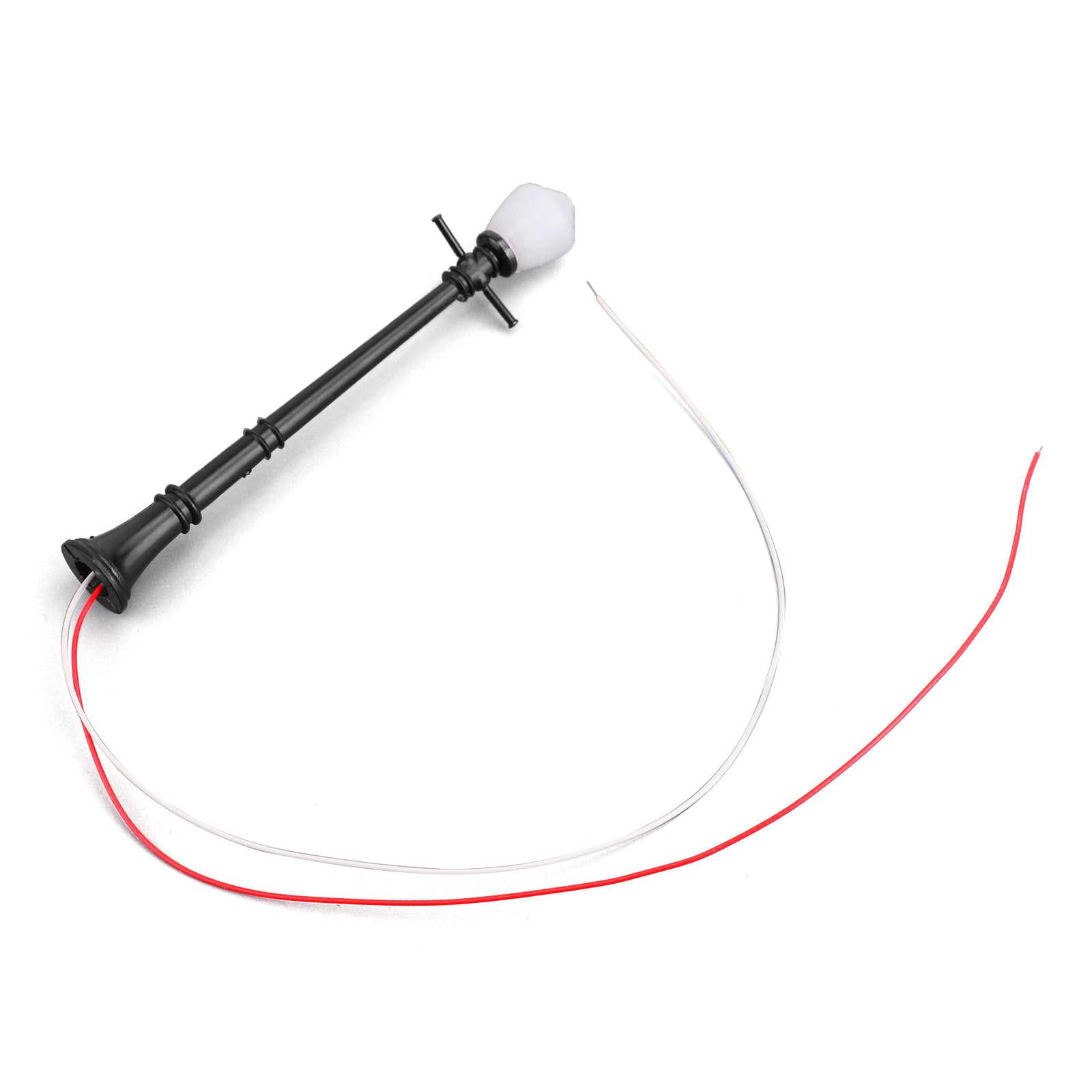 5pcs LCX04 Model Railway Lamppost lamps Street Lights O Scale LEDs