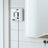 Smart Window Cleaning Robot with Auto Route Planning - for Home Window Glass Wiping
