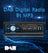M4 Bluetooth Autoradio 1 Din Car Radio Stereo MP3 Player USB AUX FM AM RDS DAB+