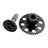 Drive Chain Cluster Sprocket Kit for Case 1845C, Includes D76529 Sprocket, D124607 Pin & D64175 Bearings