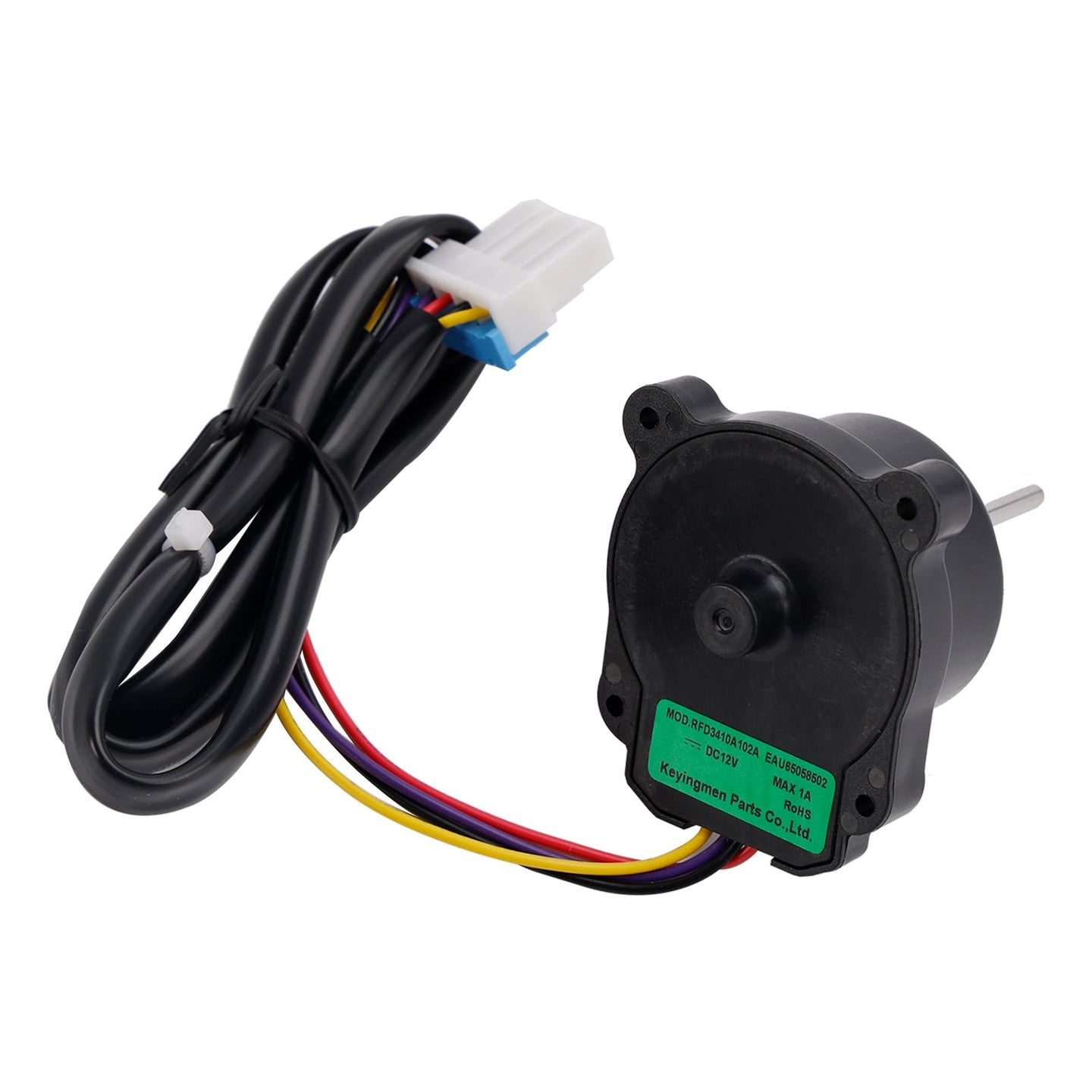 Refrigerator Fan Motor Replacement Accessories DC 12V For LG EAU65058502