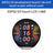 ESP32-S3 1.46-inch Circular Touch Screen Development Board AI Wifi Bluetooth