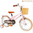 16 inches Kid's Bike Child Bicycle for Ages 7-9 Years Boys and Girls with Basket