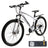 27.5 inches Mountain Bike 21 Speed Bikes With Lock+Air Pump (Copy)