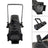 250W COB Profile Spotlight – 4-in-1 RGBW LED Stage Light for Event, Party & Disco Lighting