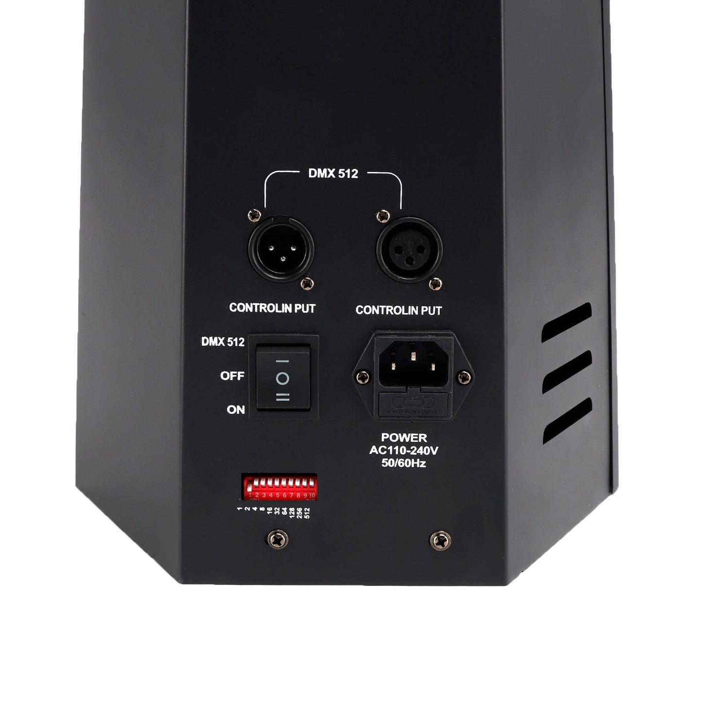 200W Flame Spraying Projector DMX DJ Stage Fire Effect Aerosol Flame Machine