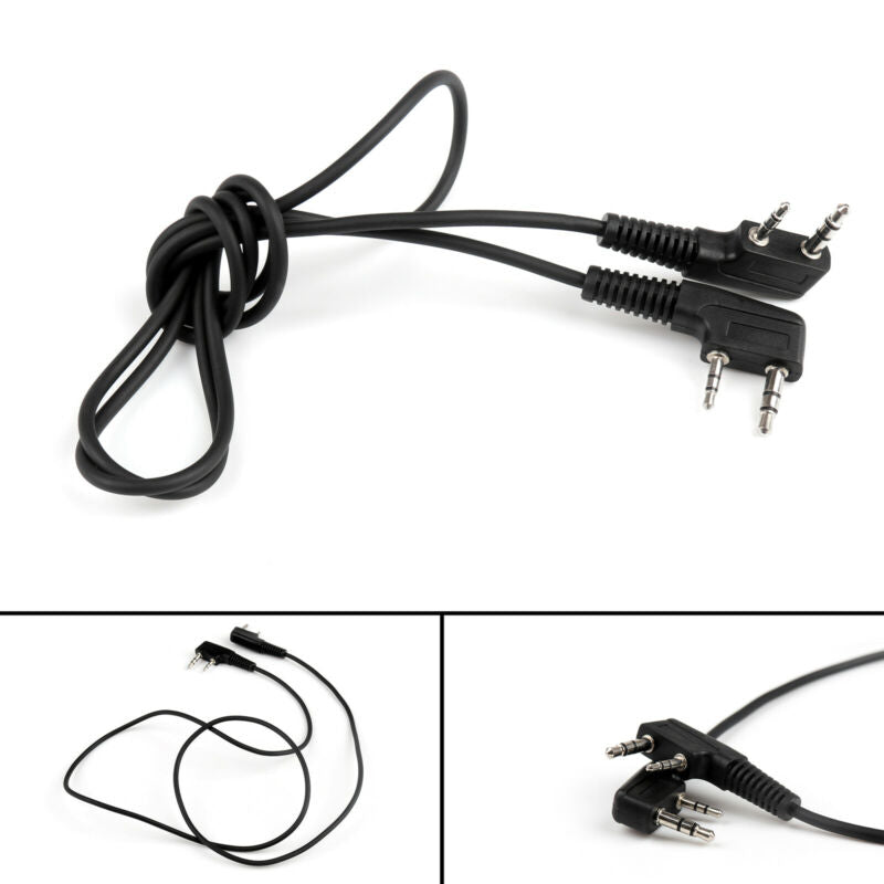 Copy UA 5xRadio Cloning Cable For QNSHENG WOUXUN TYT BAOFENG UV5R 888S KENWOOD