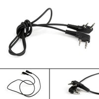 Copy UA 5xRadio Cloning Cable For QNSHENG WOUXUN TYT BAOFENG UV5R 888S KENWOOD