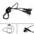 Copy UA 5xRadio Cloning Cable For QNSHENG WOUXUN TYT BAOFENG UV5R 888S KENWOOD