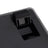 104Key Wired Mechanical Linear Switch Gaming Keyboard With Blue Switch RGB Light