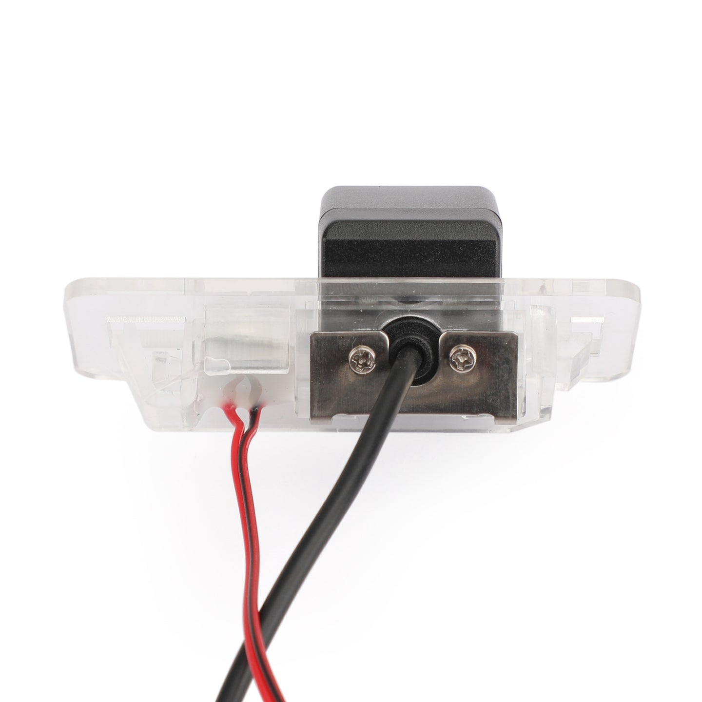 Backup Camera for BMW 3 Series, 5 Series, X5 & X6 (2008-2012) with 12-LED Night Vision, 170° CCD Waterproof