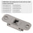 Dryer Lever Holder Assembly DC97-17991A Replacement For Samsung Dryers