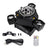 Three Head LED Stage Light Beam Moving Head Light With Laser DJ Disco Party