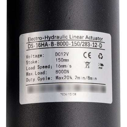 AM145903 / AUC15043 Cargo Box Power Lift Actuator for John Deere Gator HPX & XUV Series