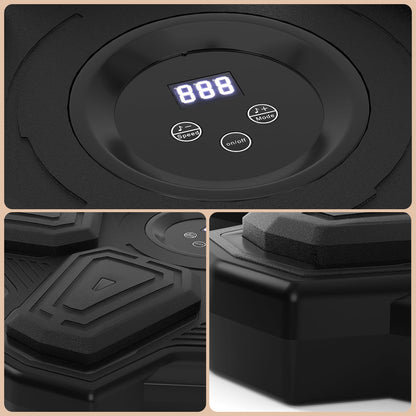 Colorful LED Music Punching Machine with Gloves – Bluetooth Boxing Trainer Wall-Mounted for Adults Perfect for Home & Office Workouts (Copy)