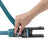 16 Ton Hydraulic Cable Lug Crimper Tool with Improved Black Dies – Battery Wire Terminal Crimping Kit