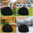 Heavy Duty Waterproof Outdoor Sofa & Chair Cover – Garden Patio Daybed Protection, Round