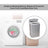 Dustproof Washing Machine Waterproof Protective Cover Front Load Wash Dryer S-XL, L