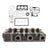 Complete Engine Cylinder Head with Valve Spring & Gasket Kit for Kubota D902 RTV900