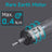 Multi-Function Electric Screwdriver Set 3.6V - 220RPM for Home DIY & Electronics