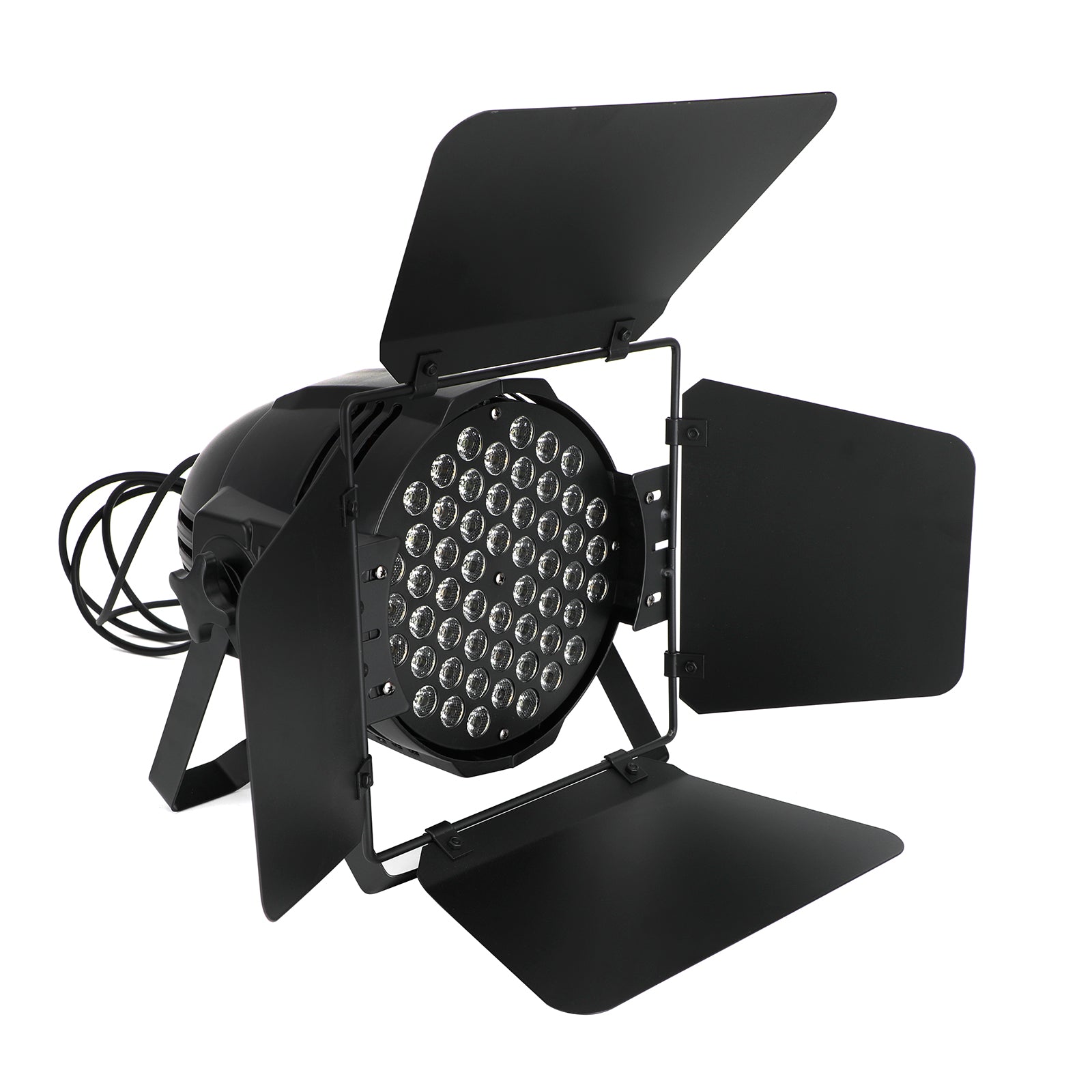 54 LED Par Stage Light – RGBW DMX Uplighting Spotlight for DJ Disco Party Show Events