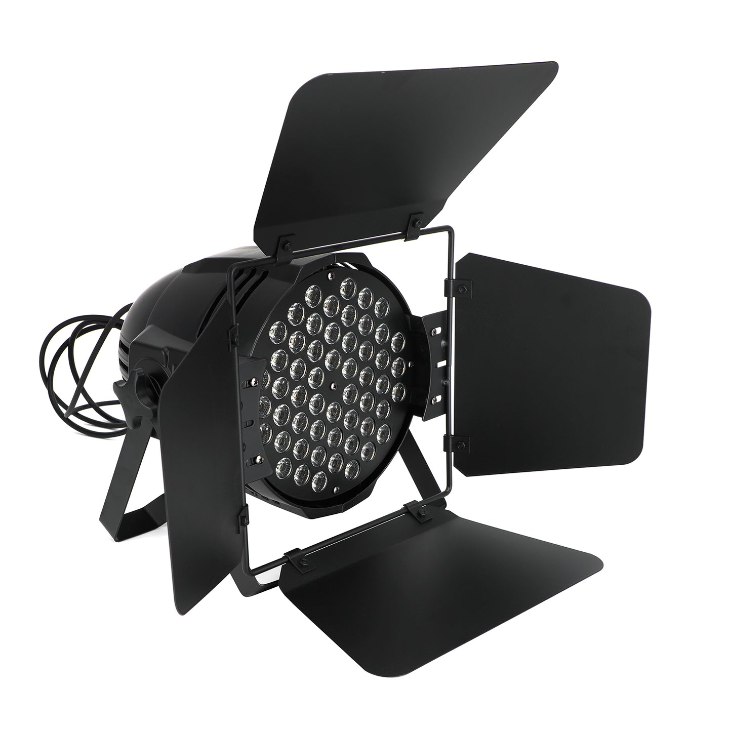 54 LED Par Stage Light – RGBW DMX Uplighting Spotlight for DJ Disco Party Show Events