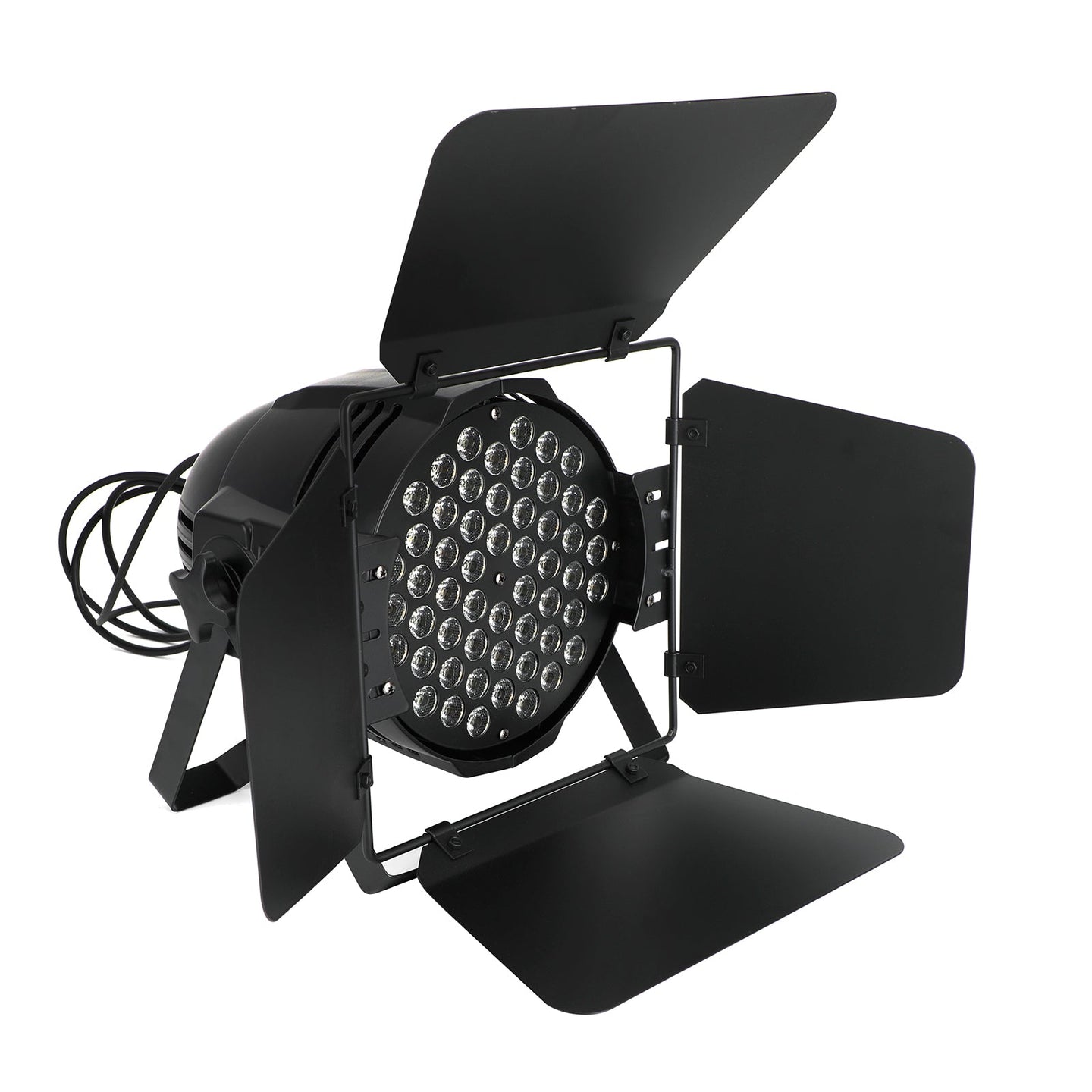 54 LED Par Stage Light – RGBW DMX Uplighting Spotlight for DJ Disco Party Show Events