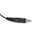 7.1-C5 Adjustable Noise Cancelling Headset For AN/PRC-152 AN/PRC-148 U329 Radio