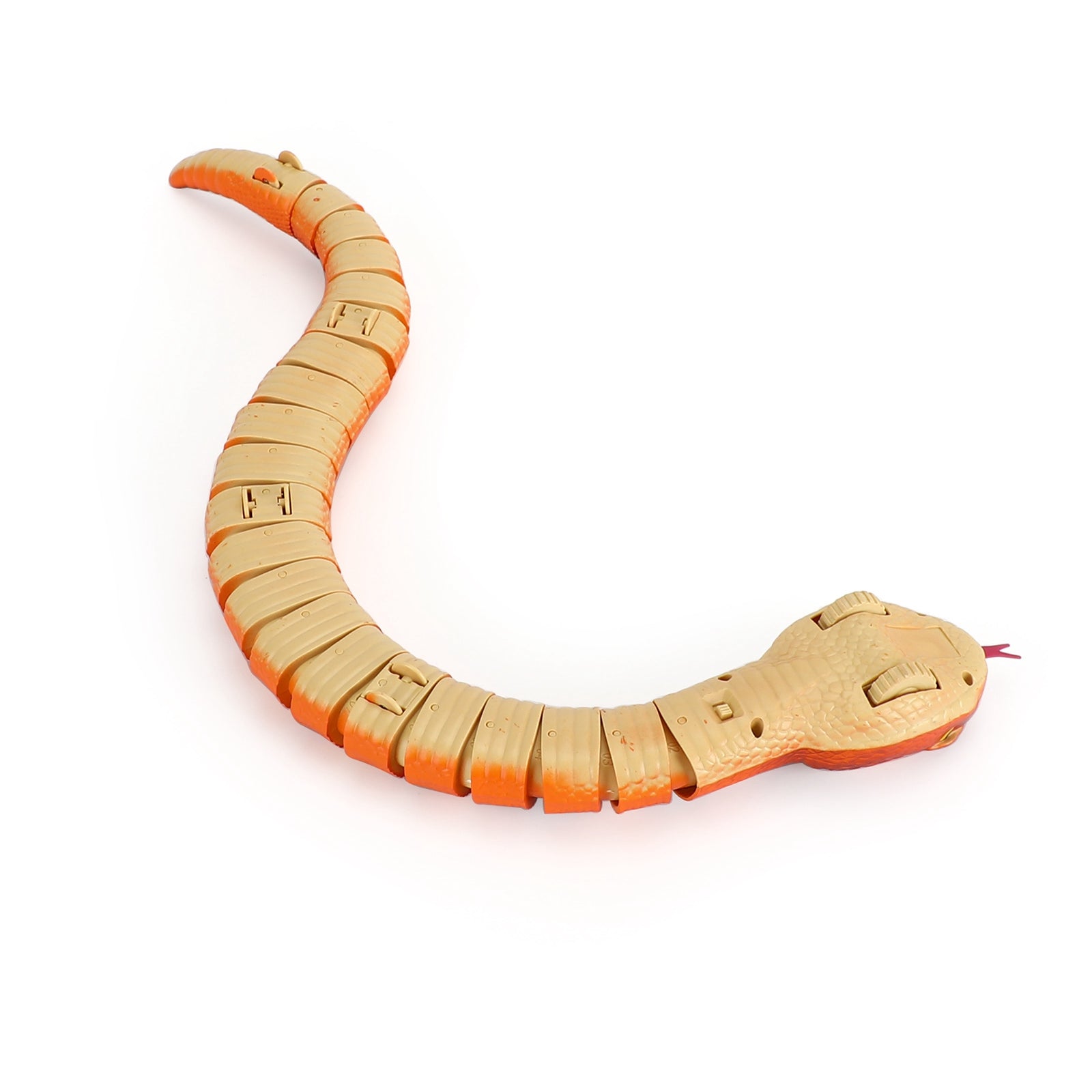 RC Anaconda Snake Remote Control Infrared Animal Prank Toy Gift For Children